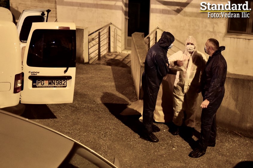 Policija još nema dokaze ko je ubio Ukrajinku