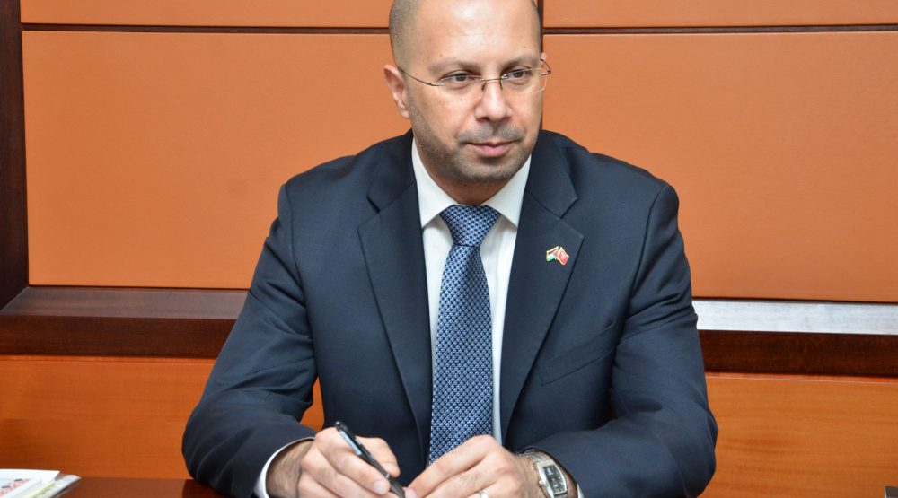 Ambasador Palestine: Ljut sam, frustriran i bijesan, kao i cijeli palestinski narod