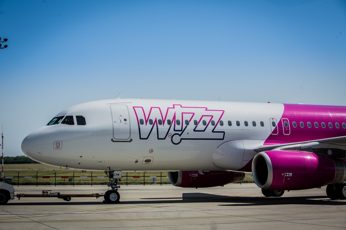 Novi rekord kompanije WizzAir- za 12 mjeseci prevezeno 30 miliona putnika