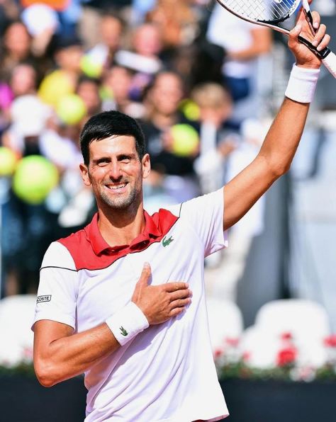 SREĆNO ŠAMPIONE: Novak Đoković danas slavi 31. rođendan