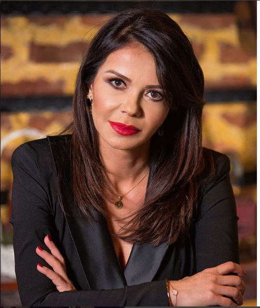 Krvarila: Jelena Bačić Alimpić se povrijedila pištoljem!