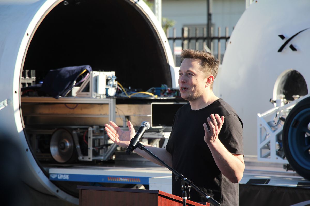 Elon Mask završava hipersonični tunel budućnosti