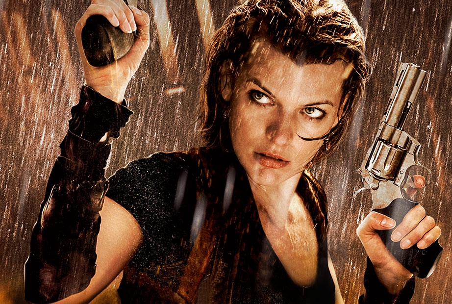 Milla Jovović je zvijezda filma Monster Hunter
