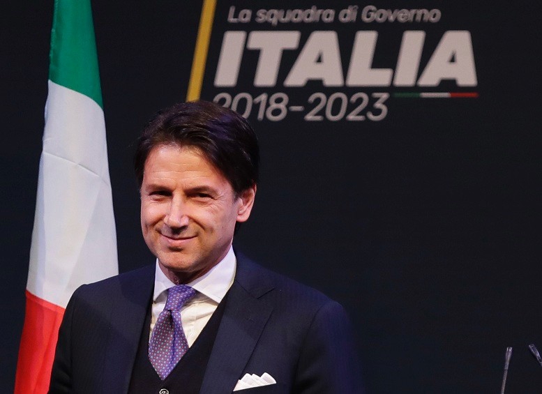 Konte: Biću advokat odbrane italijanskog naroda