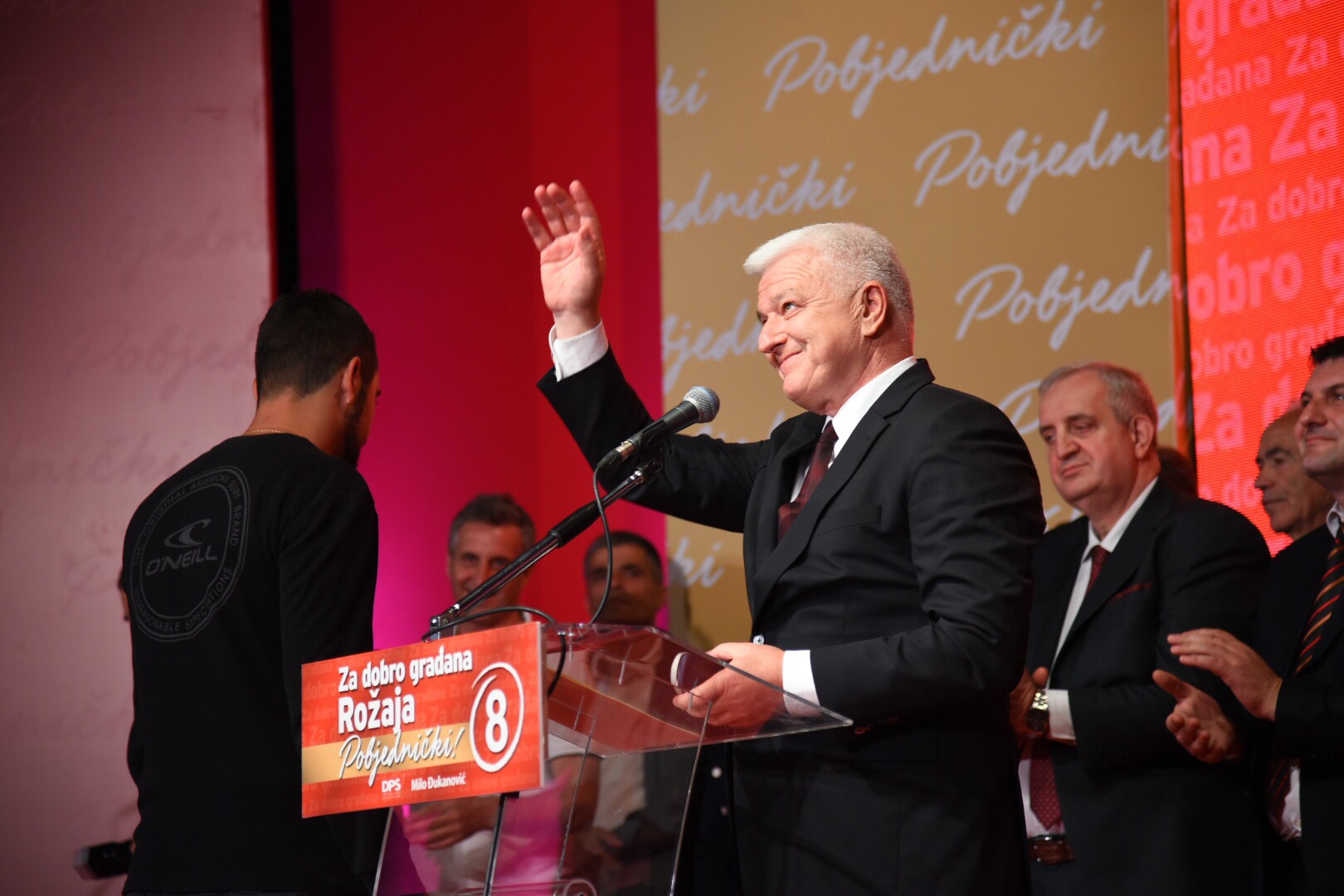 Marković u Rožajama: Snažno uporište moderne evropske i evroatlantske perspektive Crne Gore