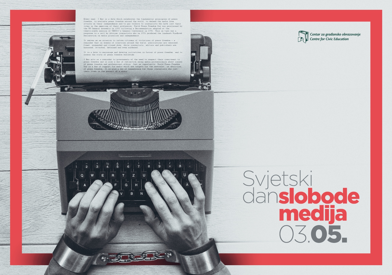 CGO: Vlasti su odgovorne za urušavanje medijskih sloboda u Crnoj Gori