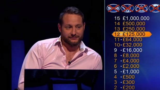 Uzeo je silne pare u “Milioneru”, a odgovor na odlučujuće pitanje je znao jer je bilo vezano za mjesto gdje je izgubio nogu