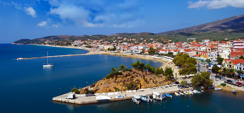 TASOS je skriveni dijamant: Grčko ostrvo koje liči na Mikonos