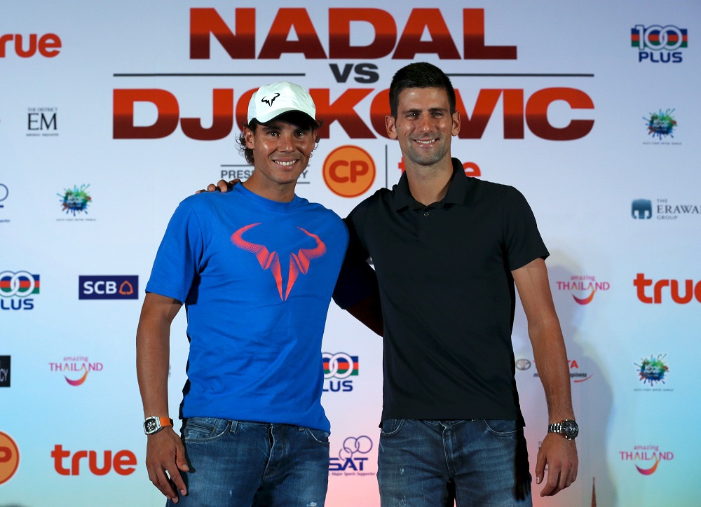 Nadal: Ne nedostaju mi dueli sa Đokovićem