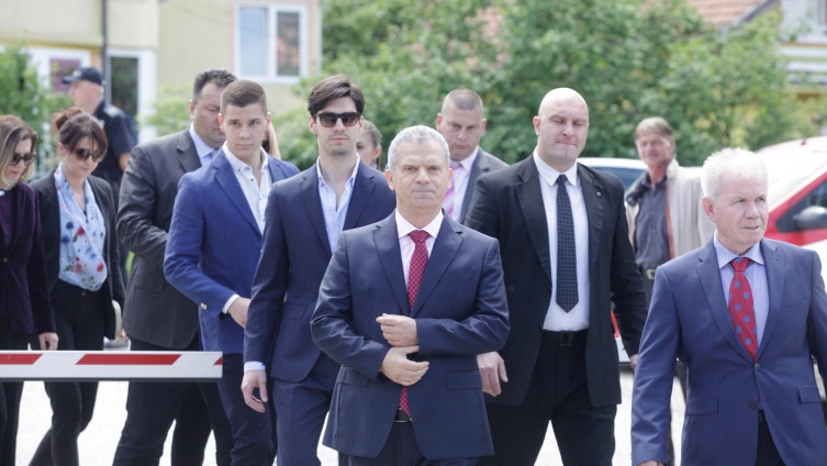 Fahrudin Radončić oslobođen krivice po svim tačkama optužnice