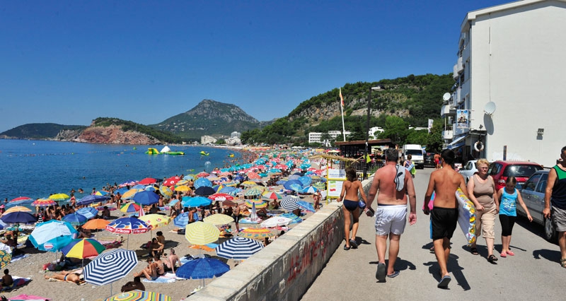 Pasarelu u Sutomoru će završiti do početka sezone