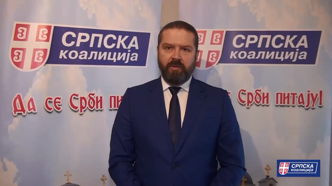Srpska koalicija: Srušićemo mauzolej na Lovćenu i spomenik Mirku Petroviću