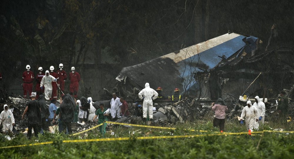 Preminula jedna od tri putnice koje su preživjele avionsku nesreću na Kubi