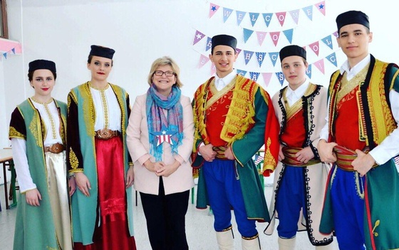 Ambasada SAD čestitala Dan nezavisnosti
