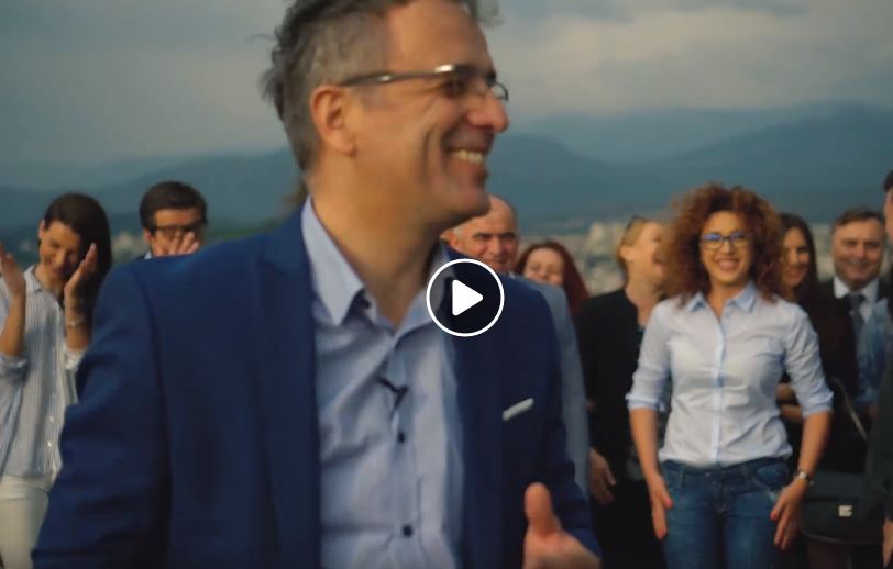 VIDEO – I ozbiljni su živi ljudi: Ovako izgleda kad Goran Danilović zaigra “moravac”