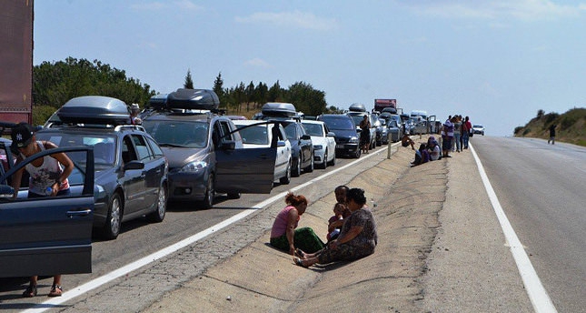 Grčka stala: Preko granice samo pješke, do sjutra popodne