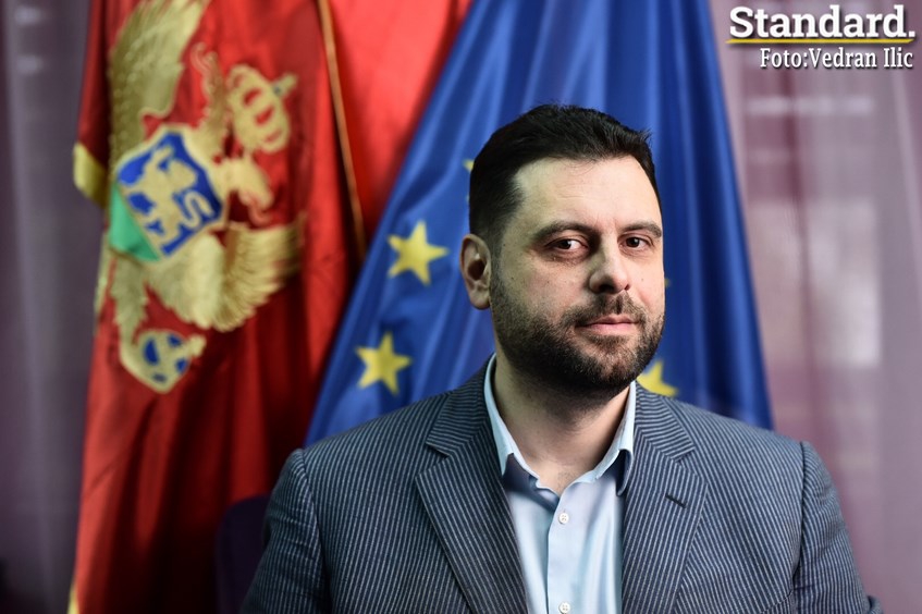 Vujović: To što Stijepović ne vodi listu DPS-a znači da vlast priznaje da su potrebne promjene