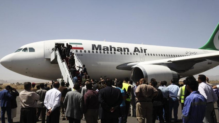 SAD uvele sankcije iranskim i turskim avio kompanijama