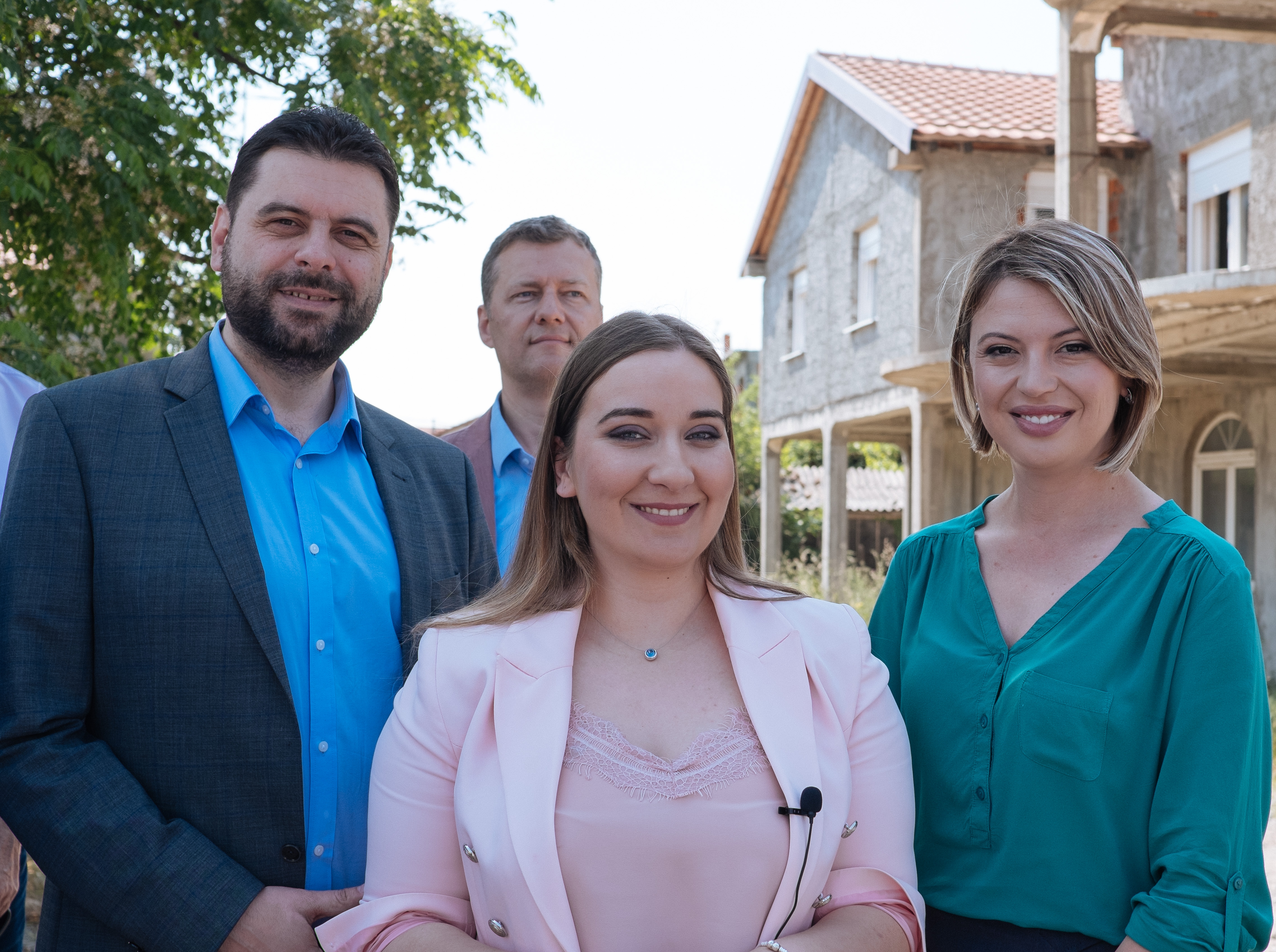 Građanski savez za promjene: Legalizacija objekata duplo skuplja u Podgorici nego u Zagrebu i Dubrovniku