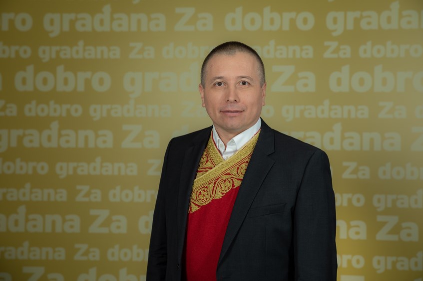 Rabrenović: Ovaj 21. maj treba da bude nastavak ostvarenja ideala