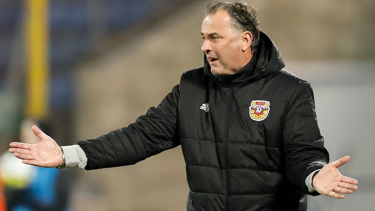 Grof napustio Arsenal, ide u Zenit?
