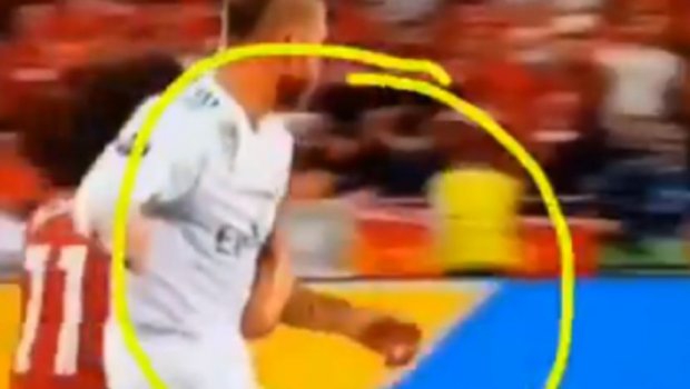 VIDEO – Najnoviji ugao spornog zahvata Ramosa i Salaha ućutkaće osude na račun Španca