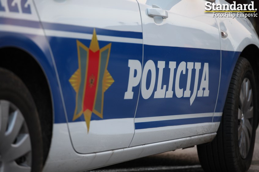 Nema povrijeđenih u udesu kod Auto Zete u Zagoriču