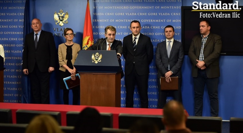 Ministar, šefovi policije i ANB-a, kao i oba tužioca na saslušanju zbog novinarke i ukupne bezbjednosne situacije