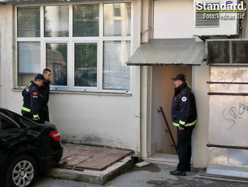 Osumnjičeni za ubistvo bebe se žalio da su ga policajci besomučno tukli 40 minuta: Doktorica kaže da nije prebijen!