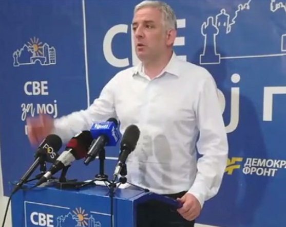 Vučurović poručio Aleksi i Dritanu: Kolege, organizujte protest, razloga ima na pretek
