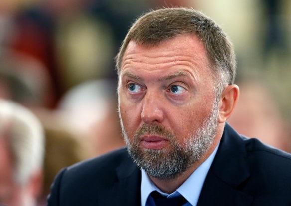 Oleg Deripaska podnio ostavku