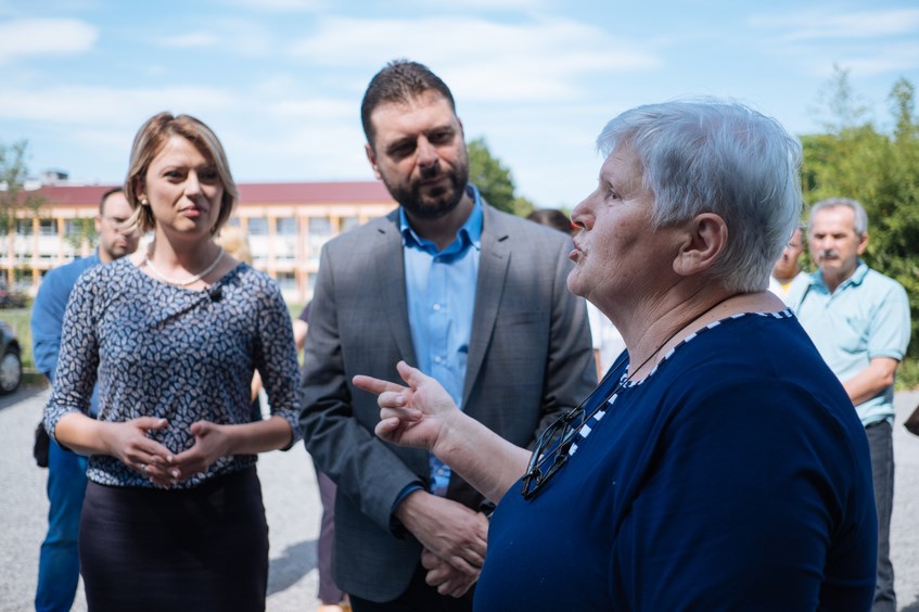 “Građanski savez za promjene”: Oslobodićemo sve gradske institucije potpune partijske kontrole