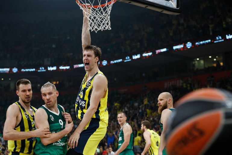 Fenerbahče brani titulu, Žalgiris nemoćan u polufinalu