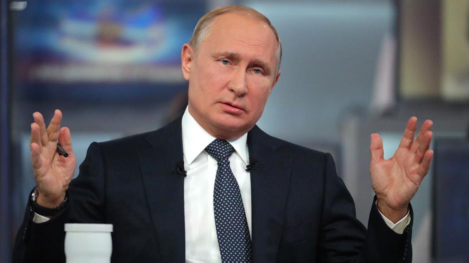 Putin: Tramp da ispuni obećanje o poboljšanju odnosa sa Moskvom