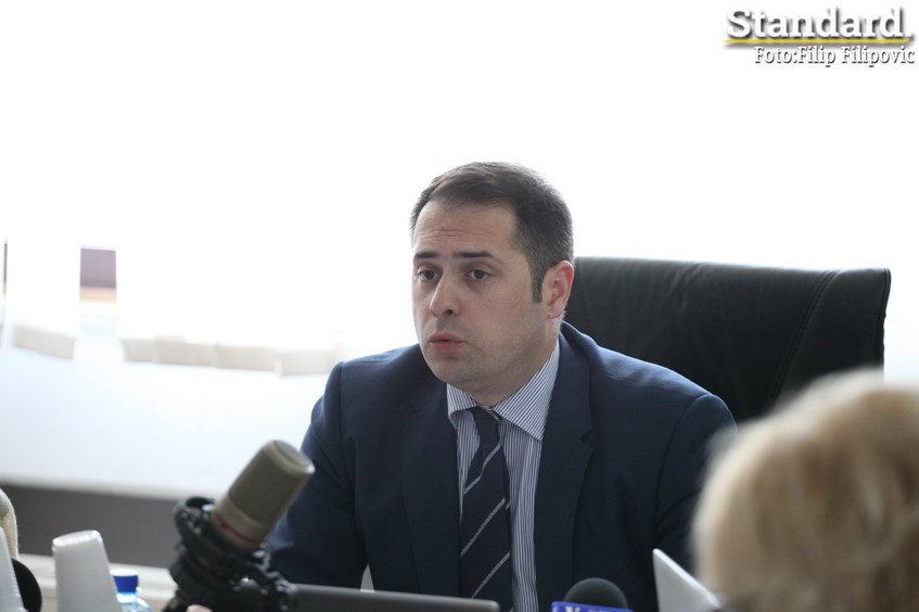 Jovetić za Standard: O inicijativi za smjenu Kadije naredne nedjelje