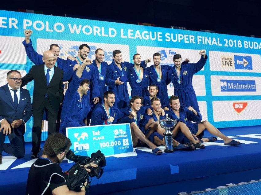 Popović pozvao na odgovornost Savjet RTCG jer nije prenošeno finale vaterpolo Svjetske lige