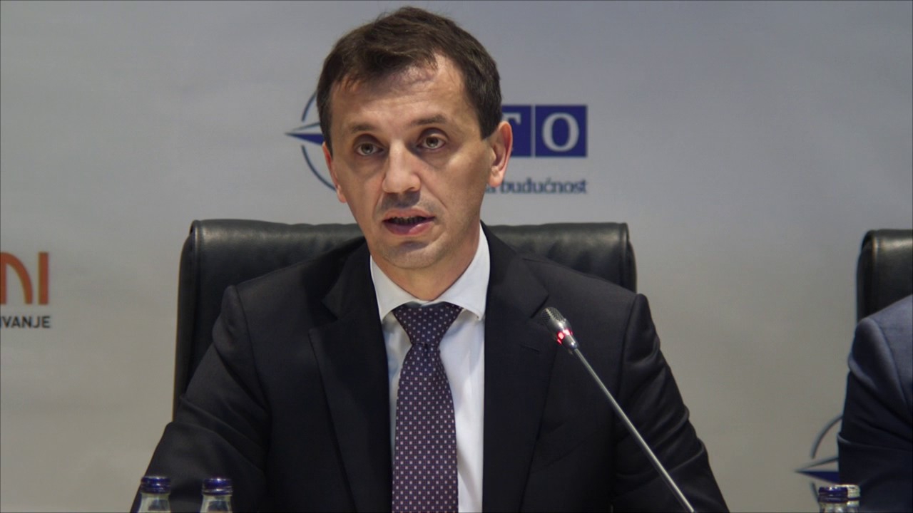 Bošković: Članstvom u NATO poraženi mnogi velikodržavni projekti