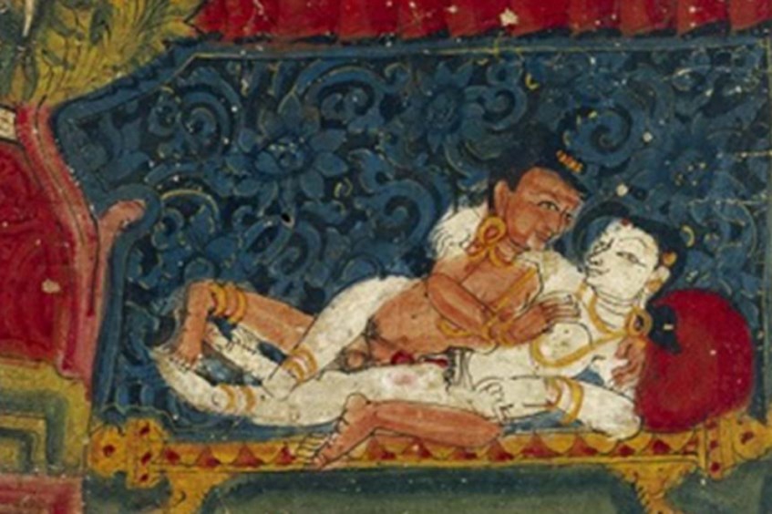 Nakon 2000 godina “ženski” ribrending: Objavljena nova “Kama Sutra”