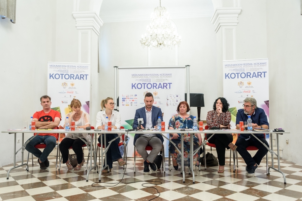 Na KotorArt stižu Gabi Novak, Rambo Amadeus, Vlatko Stefanovski…