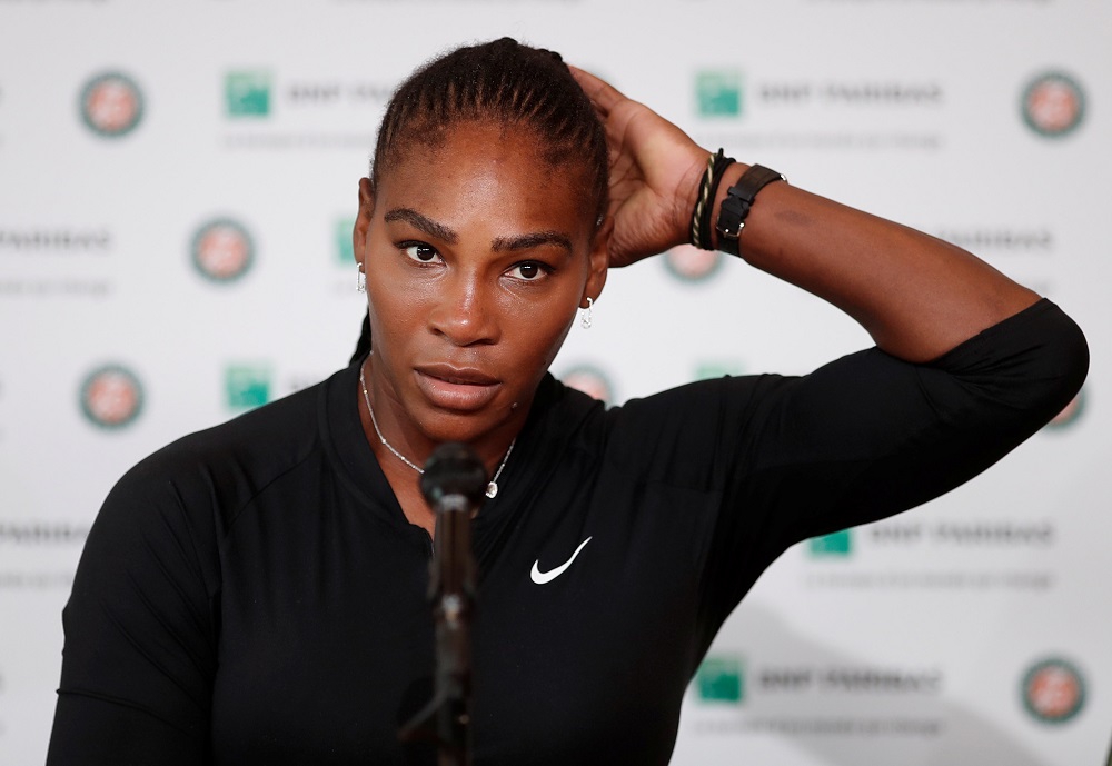 Serena se povukla zbog povrede, ništa od blokbastera
