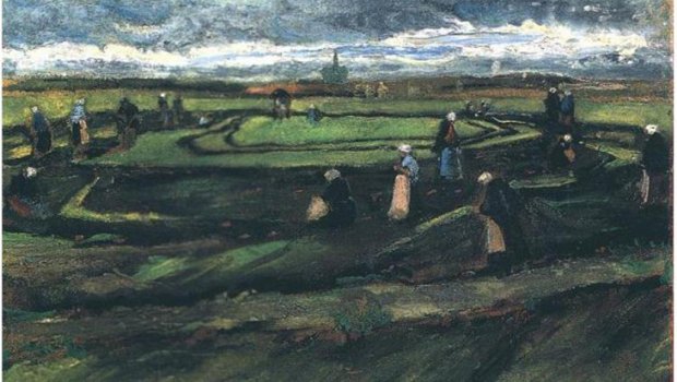 Van Gogova slika prodata za 7 miliona eura
