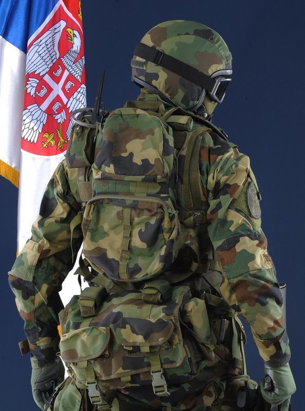 Srbija poslala vojsku i žandarmeriju na granicu s Kosovom?