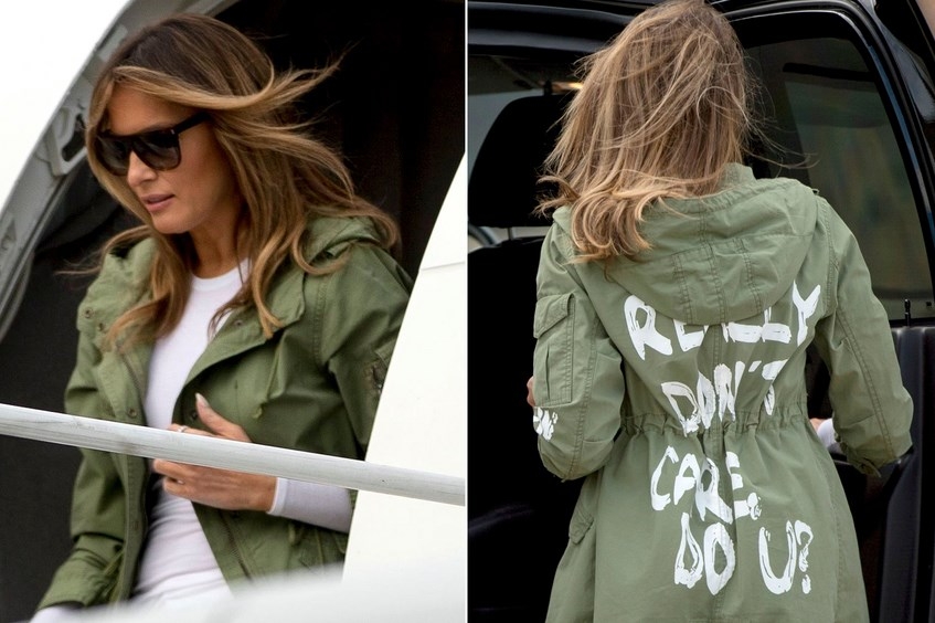 Melanija Tramp ponovo će posjetiti američko-meksičku granicu