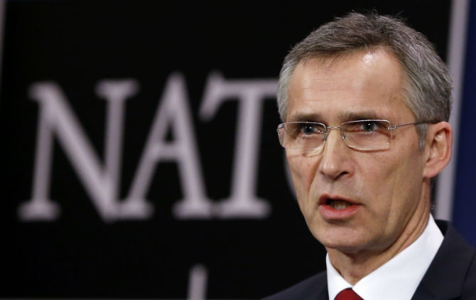 Stoltenberg: NATO ne bi branio Izrael kad bi ga napao Iran
