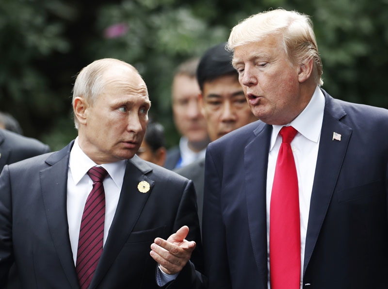 Kremlj: Putin i Tramp će razgovarati o ključnim međunarodnim problemima