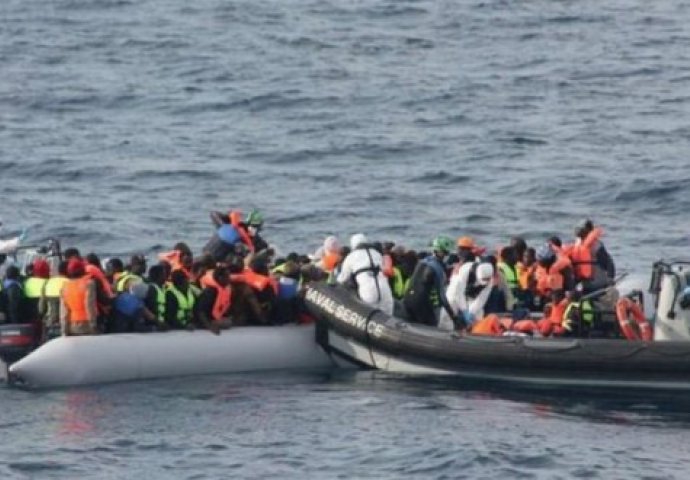 Španija na Sredozemnom moru uhvatila 334 migranta