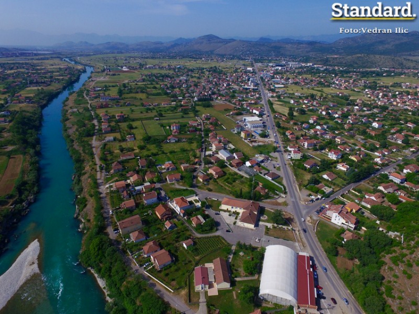 VAŽNO: Zatvoren put od Farmaka do Lekića