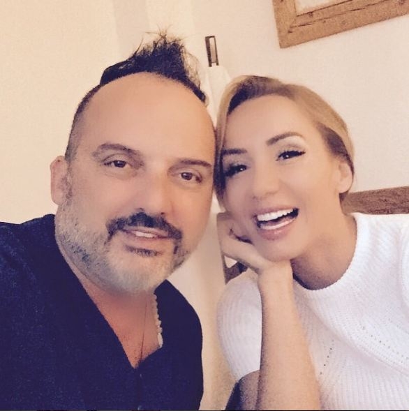 Toni Cetinski pronašao SREĆU U TREĆEM BRAKU sa 15 godina mlađom Slavonkom