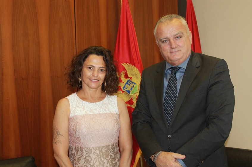 Jevrejski narod u Crnoj Gori živi u prijateljskoj zemlji