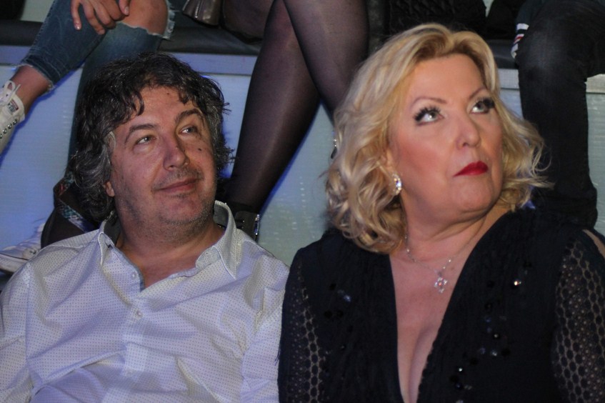 FOTO: Snežana Đurišić ludo zaljubljena, a to je i dokazala